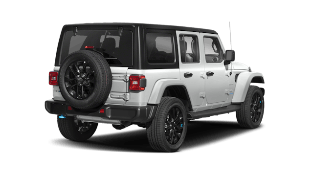 2023 Jeep Wrangler 4D Sport Utility